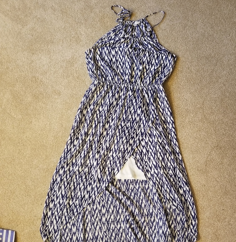 High low dress